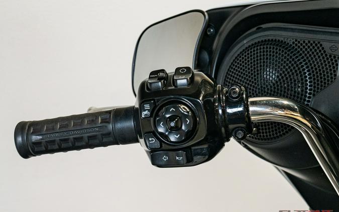 2024 Harley-Davidson® STREET GLIDE 117CI (NEW BODY)