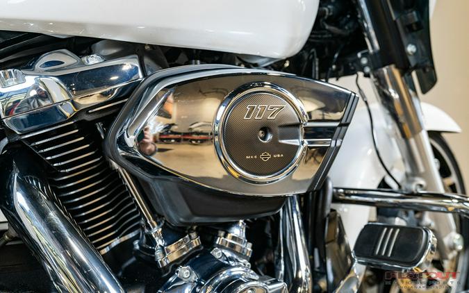 2024 Harley-Davidson® STREET GLIDE 117CI (NEW BODY)