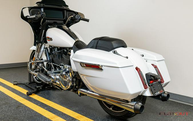 2024 Harley-Davidson® STREET GLIDE 117CI (NEW BODY)