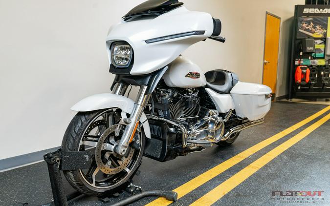 2024 Harley-Davidson® STREET GLIDE 117CI (NEW BODY)