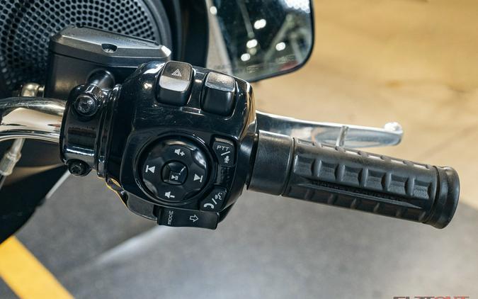 2024 Harley-Davidson® STREET GLIDE 117CI (NEW BODY)