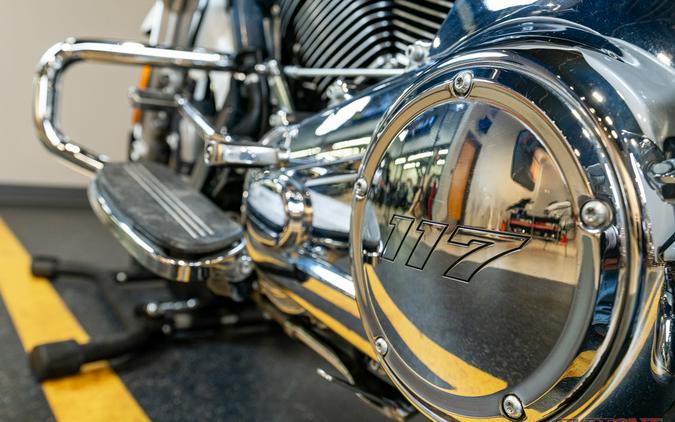 2024 Harley-Davidson® STREET GLIDE 117CI (NEW BODY)