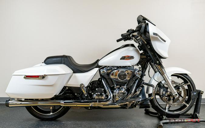 2024 Harley-Davidson® STREET GLIDE 117CI (NEW BODY)