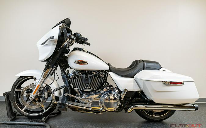 2024 Harley-Davidson® STREET GLIDE 117CI (NEW BODY)