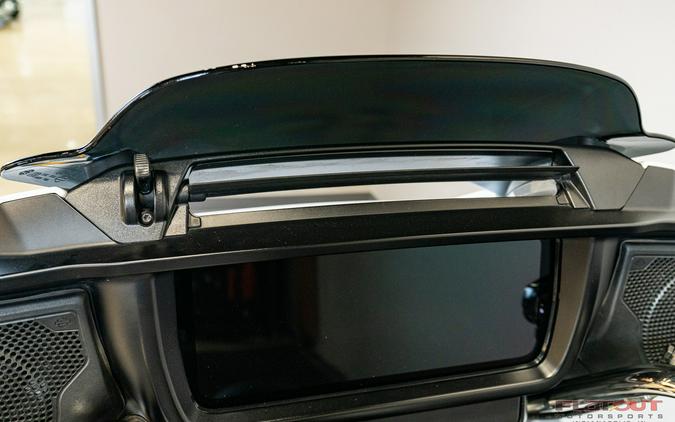 2024 Harley-Davidson® STREET GLIDE 117CI (NEW BODY)