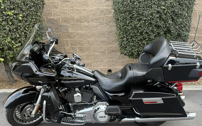 FLTRU 2012 Road Glide® Ultra