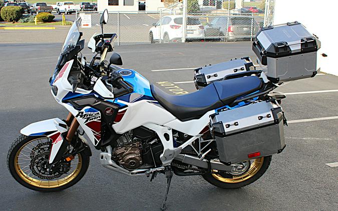 2022 HONDA Africa Twin Adventure Sports ES
