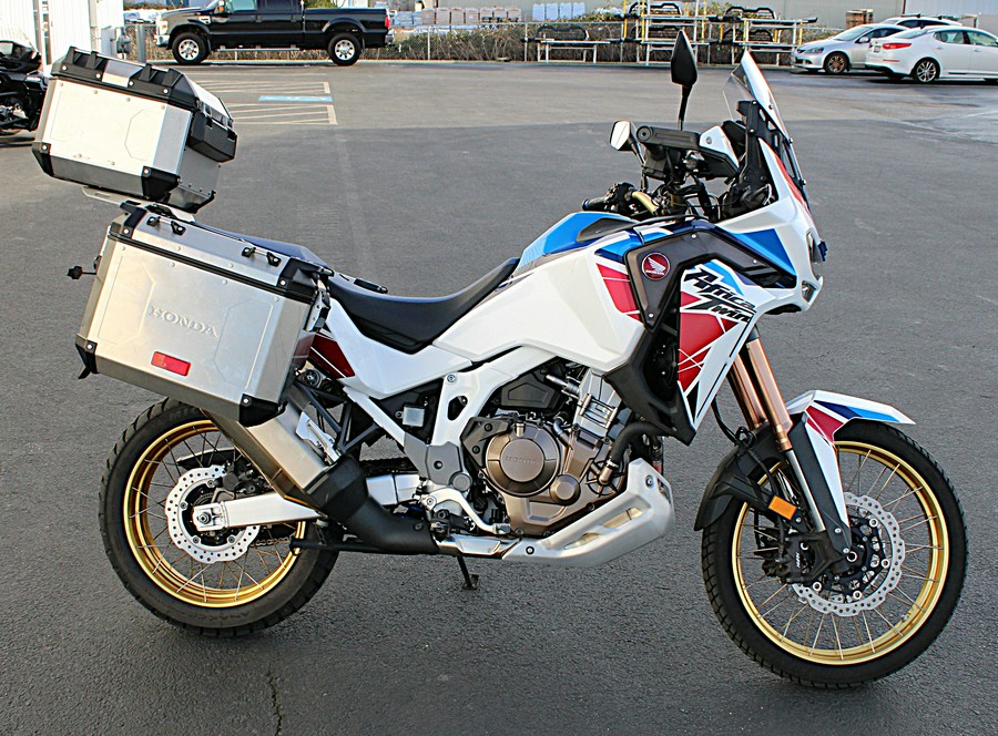 2022 HONDA Africa Twin Adventure Sports ES