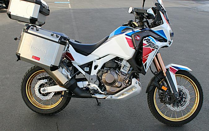 2022 HONDA Africa Twin Adventure Sports ES
