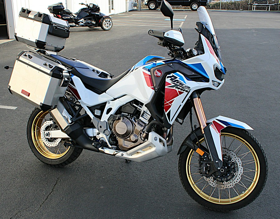 2022 HONDA Africa Twin Adventure Sports ES