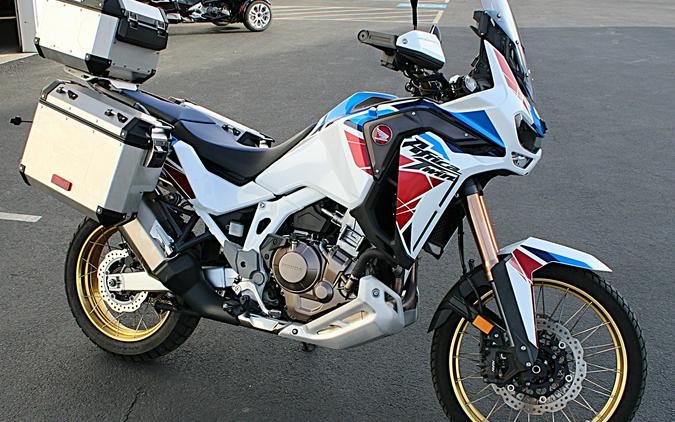 2022 HONDA Africa Twin Adventure Sports ES