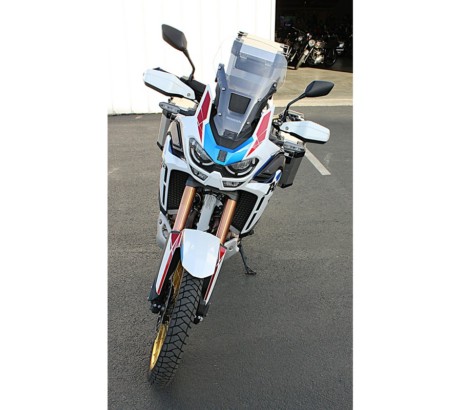 2022 HONDA Africa Twin Adventure Sports ES