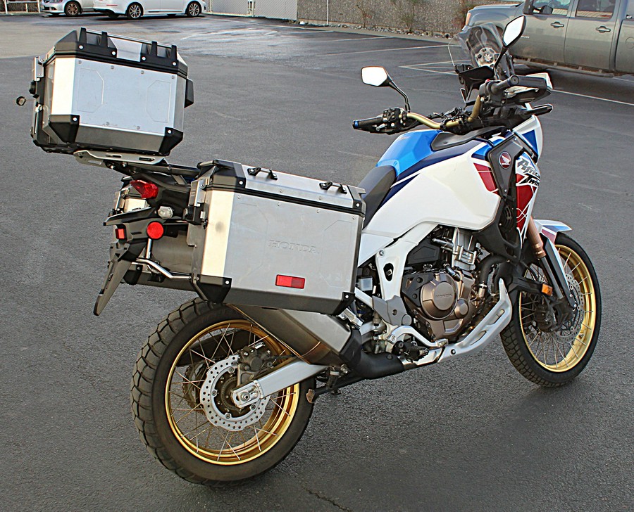 2022 HONDA Africa Twin Adventure Sports ES