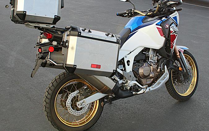 2022 HONDA Africa Twin Adventure Sports ES