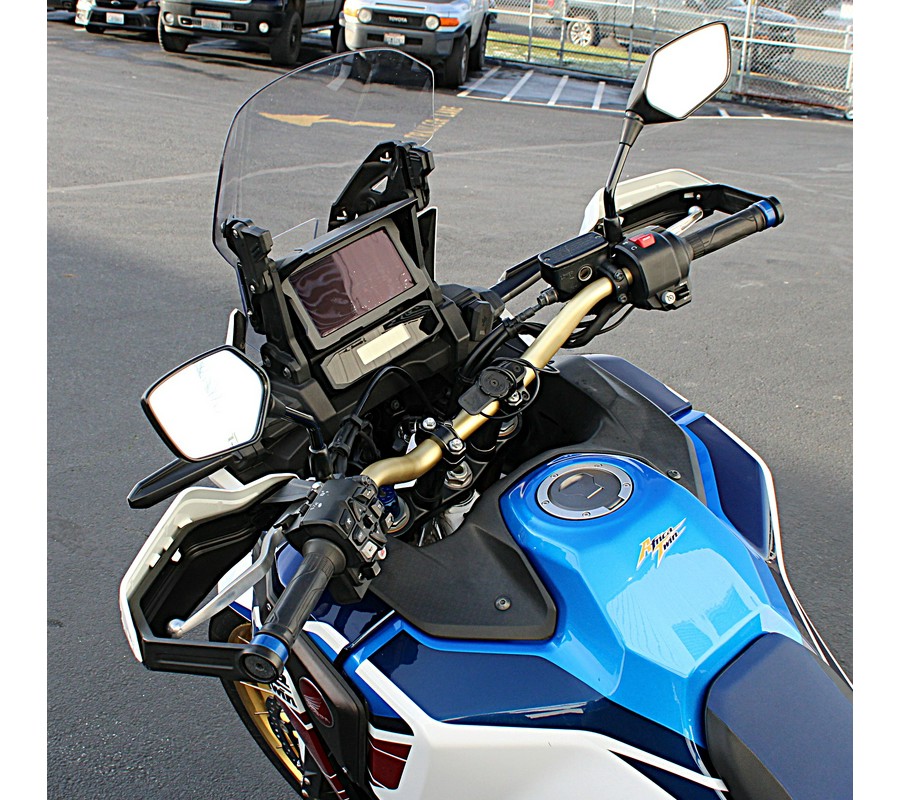 2022 HONDA Africa Twin Adventure Sports ES