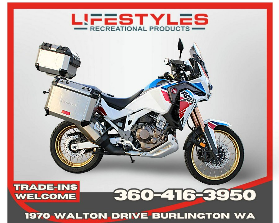 2022 HONDA Africa Twin Adventure Sports ES