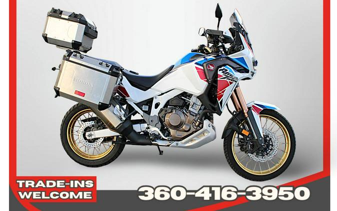 2022 HONDA Africa Twin Adventure Sports ES