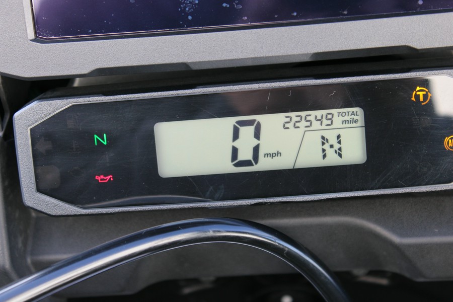 2022 HONDA Africa Twin Adventure Sports ES