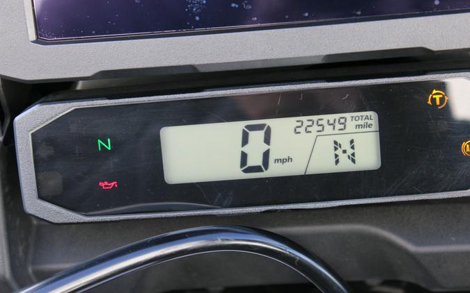 2022 HONDA Africa Twin Adventure Sports ES