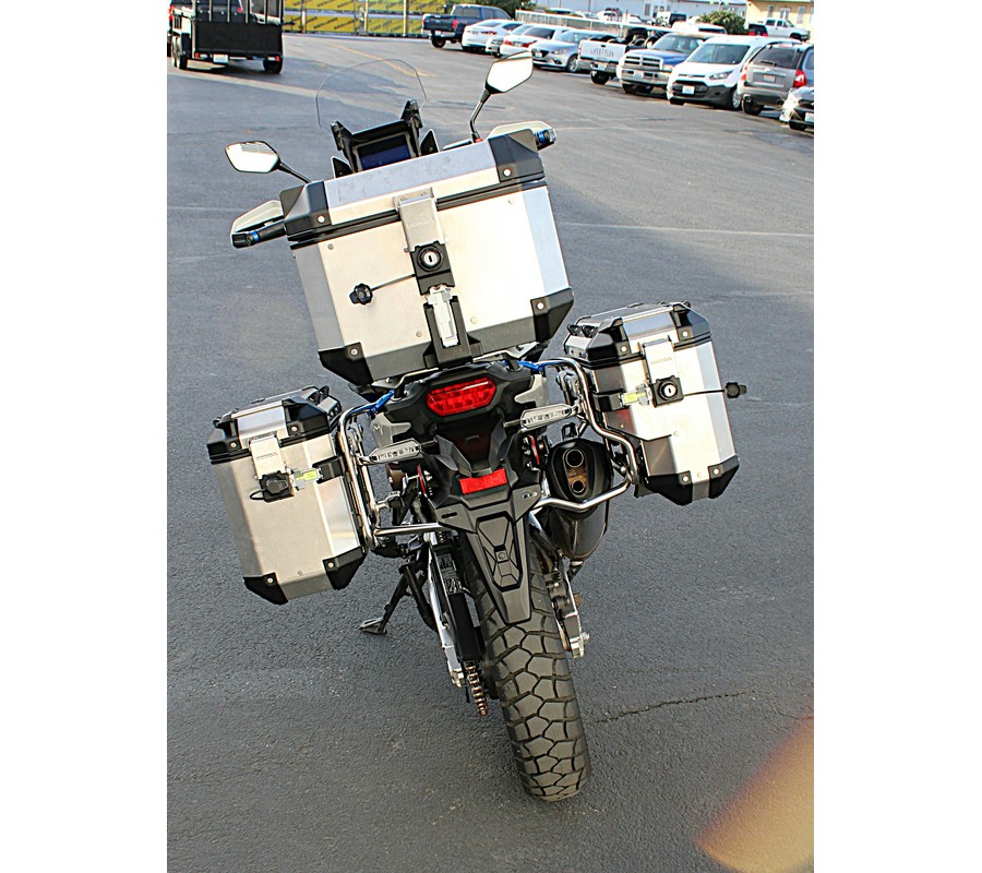 2022 HONDA Africa Twin Adventure Sports ES