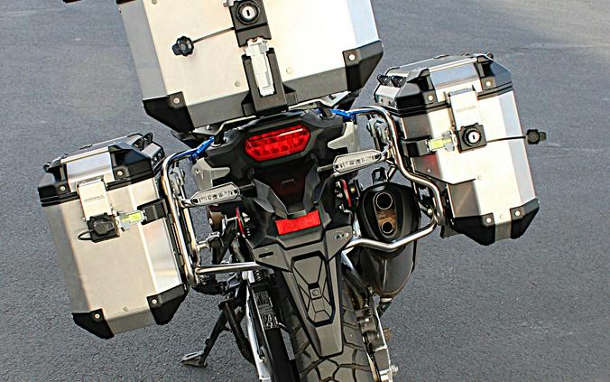 2022 HONDA Africa Twin Adventure Sports ES