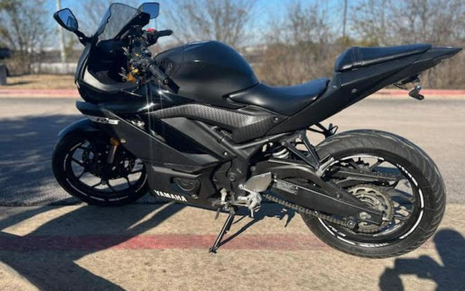 2019 Yamaha YZF-R3