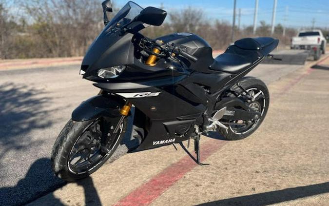 2019 Yamaha YZF-R3