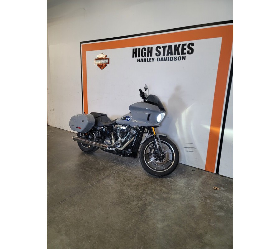 2025 Harley-Davidson® Low Rider® ST Billiard Gray FXLRST