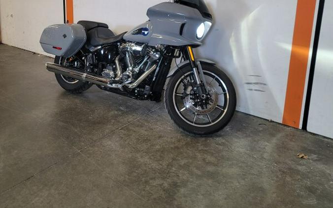 2025 Harley-Davidson® Low Rider® ST Billiard Gray FXLRST
