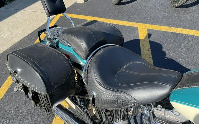 2009 Harley-Davidson Softail FLSTN DELUXE