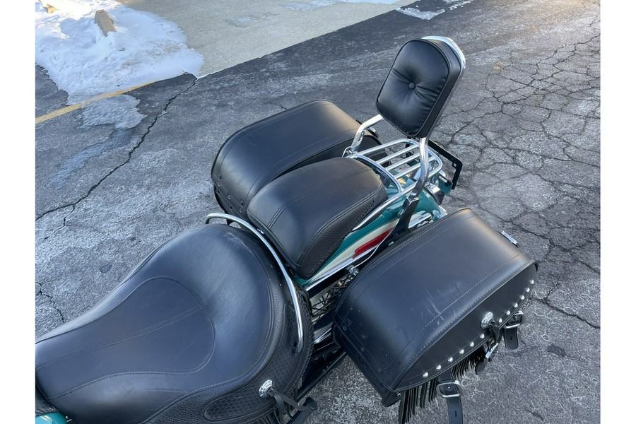 2009 Harley-Davidson® FLSTN SOFTAIL DELUXE