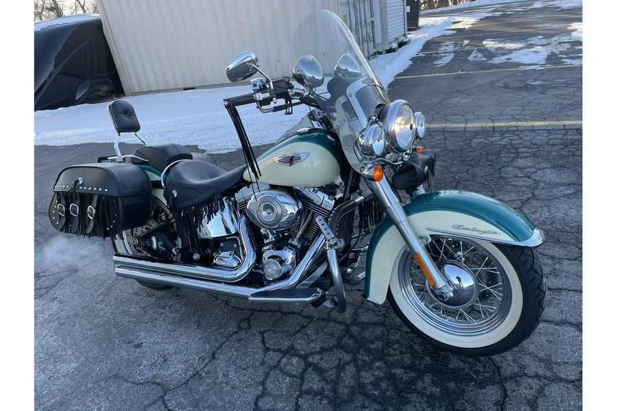 2009 Harley-Davidson® FLSTN SOFTAIL DELUXE