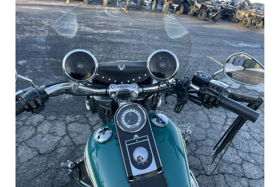 2009 Harley-Davidson® FLSTN SOFTAIL DELUXE