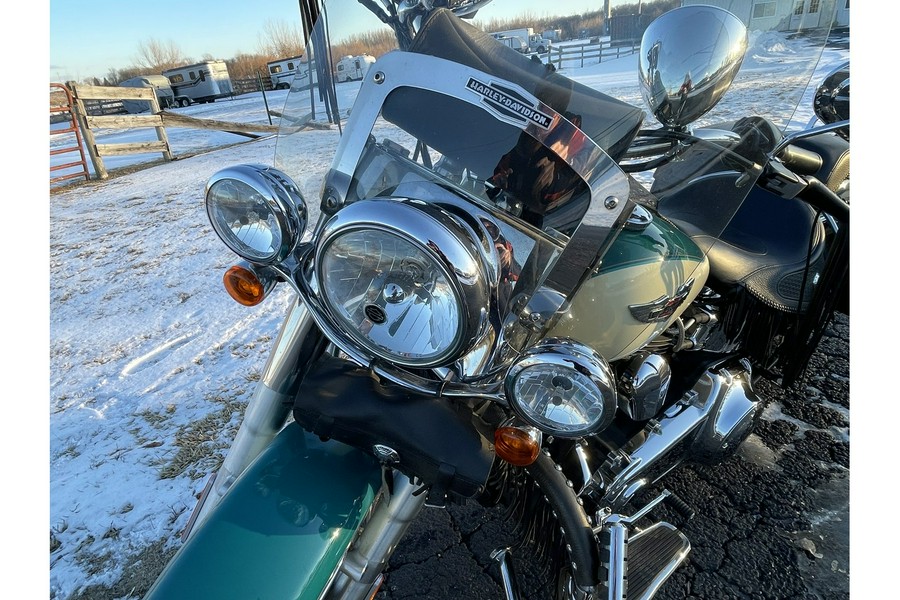 2009 Harley-Davidson® FLSTN SOFTAIL DELUXE
