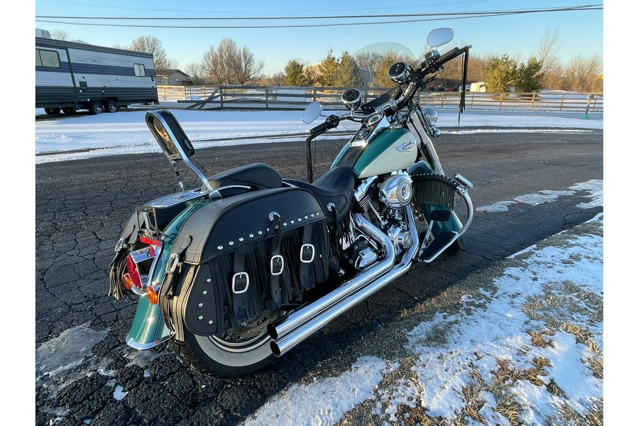 2009 Harley-Davidson® FLSTN SOFTAIL DELUXE
