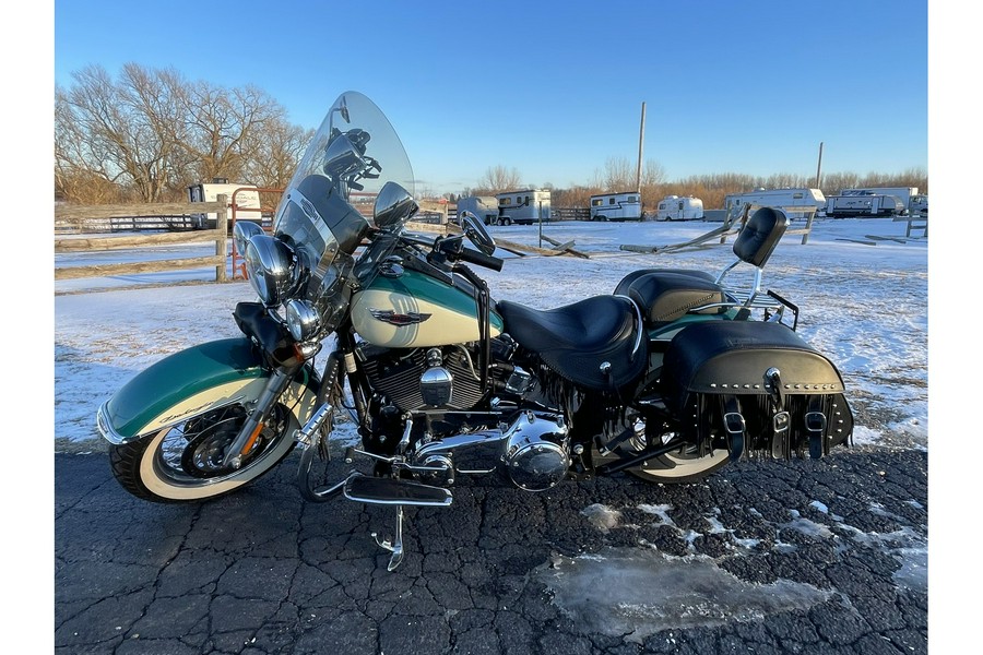 2009 Harley-Davidson® FLSTN SOFTAIL DELUXE