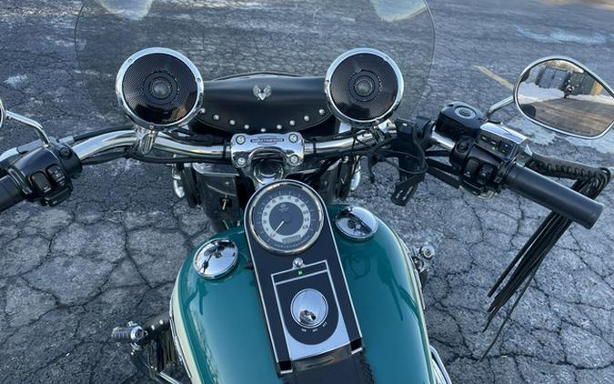 2009 Harley-Davidson Softail FLSTN DELUXE