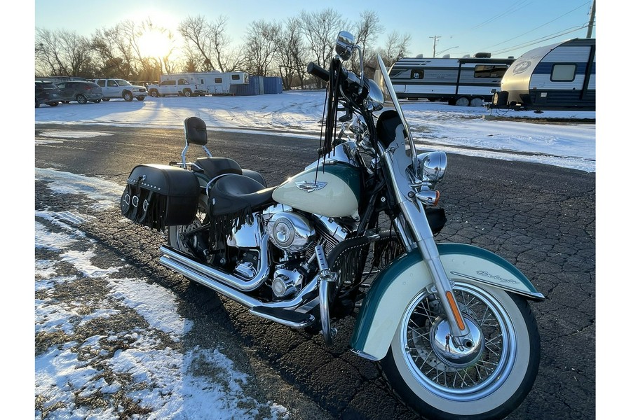 2009 Harley-Davidson® FLSTN SOFTAIL DELUXE