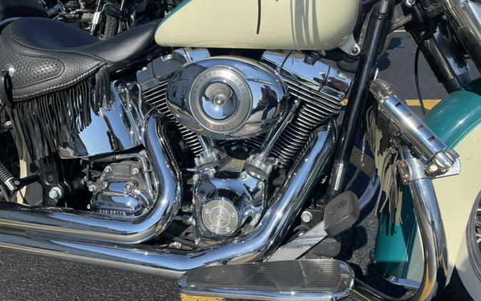 2009 Harley-Davidson Softail FLSTN DELUXE