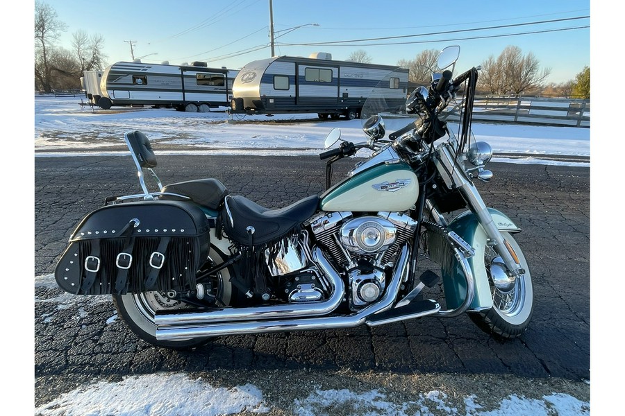 2009 Harley-Davidson® FLSTN SOFTAIL DELUXE