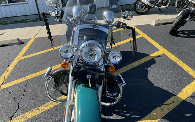 2009 Harley-Davidson Softail FLSTN DELUXE