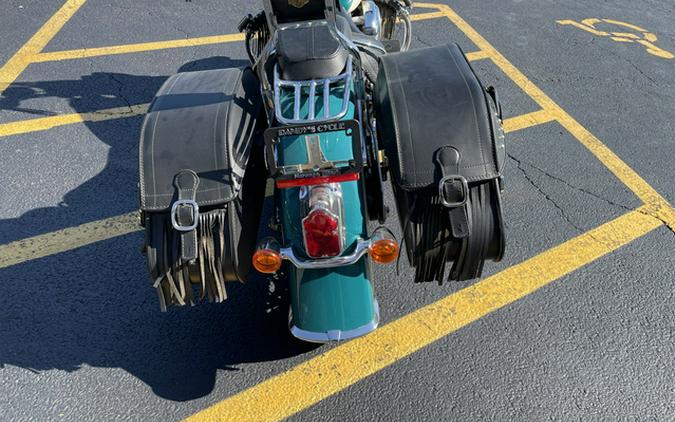 2009 Harley-Davidson Softail FLSTN DELUXE