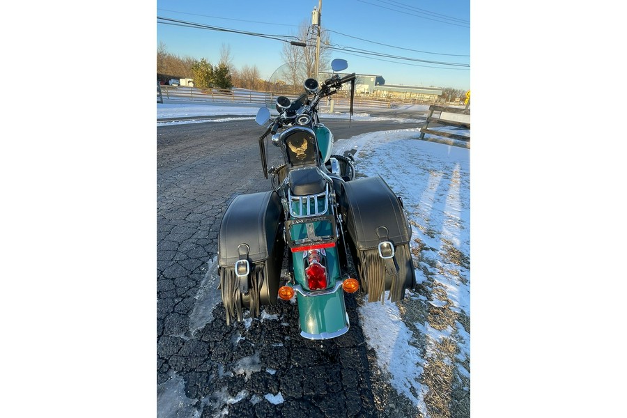 2009 Harley-Davidson® FLSTN SOFTAIL DELUXE