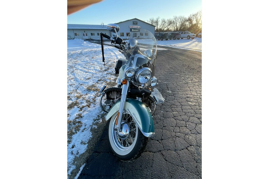 2009 Harley-Davidson® FLSTN SOFTAIL DELUXE