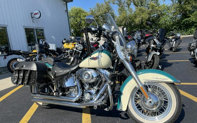 2009 Harley-Davidson Softail FLSTN DELUXE
