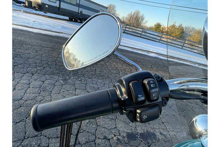 2009 Harley-Davidson® FLSTN SOFTAIL DELUXE