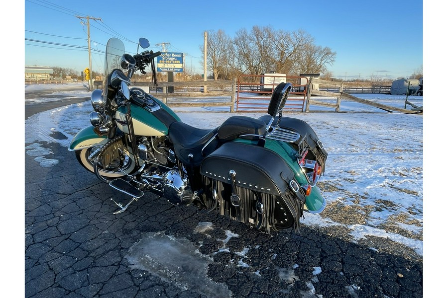 2009 Harley-Davidson® FLSTN SOFTAIL DELUXE