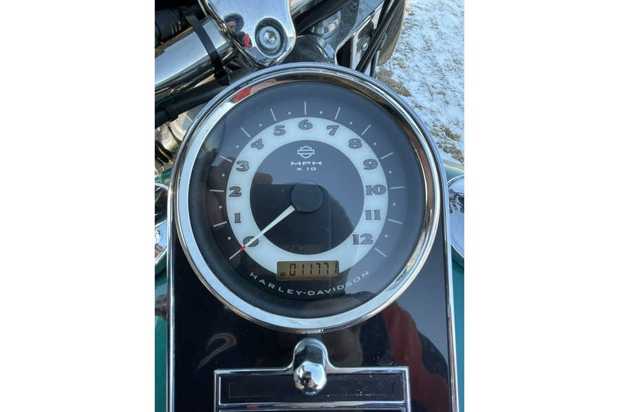 2009 Harley-Davidson® FLSTN SOFTAIL DELUXE