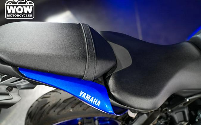 2024 Yamaha MT07 MT 07 MT-07