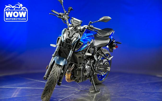 2024 Yamaha MT07 MT 07 MT-07